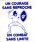 un courage sans reproche